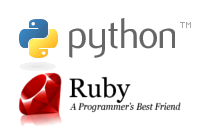 Ruby Vs Python by Language